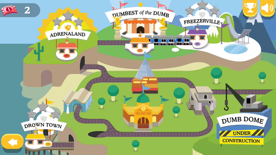 Dumb Ways To Die 2: The Games Screenshot 8 Dumb Ways To Die 2: The Games Screenshot 8