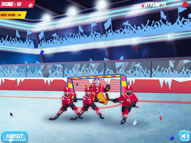 Ice Hockey Shootout Screenshot 12 Ice Hockey Shootout Screenshot 12