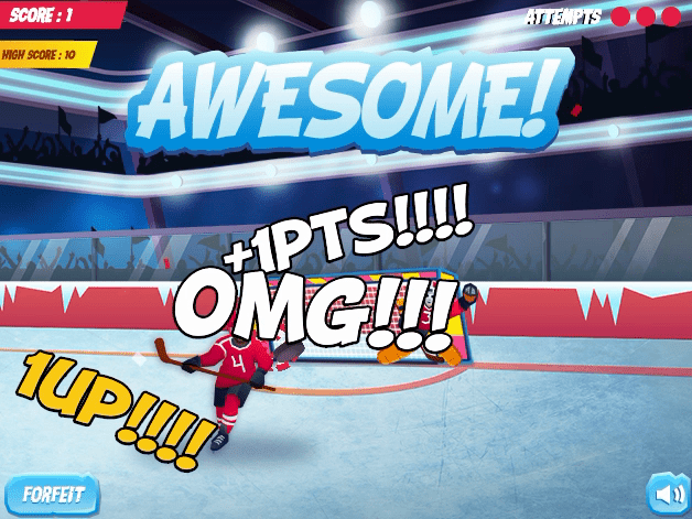 Ice Hockey Shootout Screenshot 13 Ice Hockey Shootout Screenshot 13
