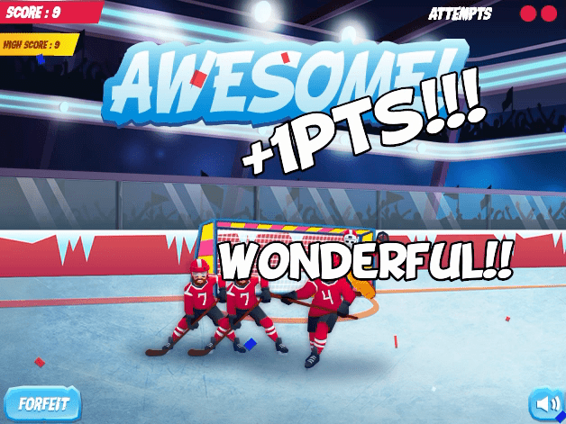 Ice Hockey Shootout Screenshot 14 Ice Hockey Shootout Screenshot 14