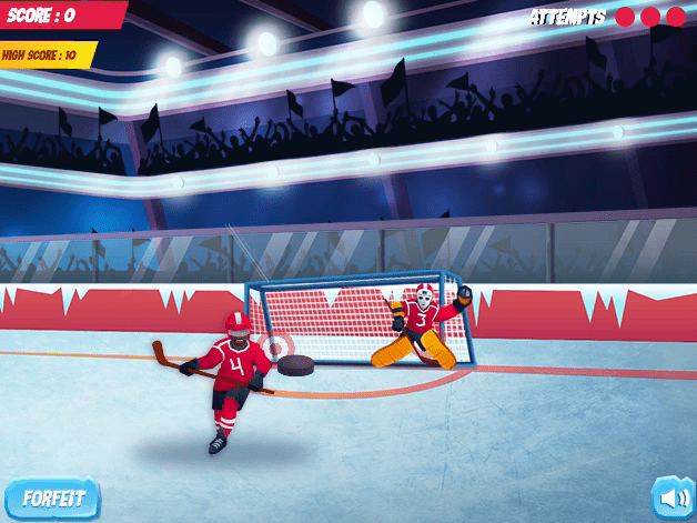 Ice Hockey Shootout Screenshot 15 Ice Hockey Shootout Screenshot 15
