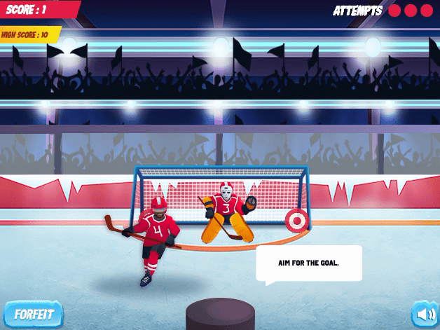 Ice Hockey Shootout Screenshot 7 Ice Hockey Shootout Screenshot 7