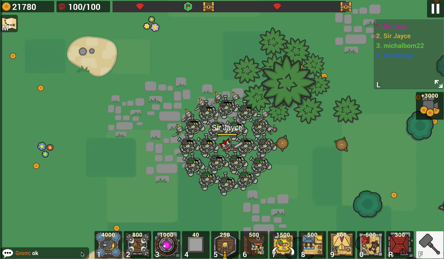 Lordz2.io Screenshot 1 Lordz2.io Screenshot 1