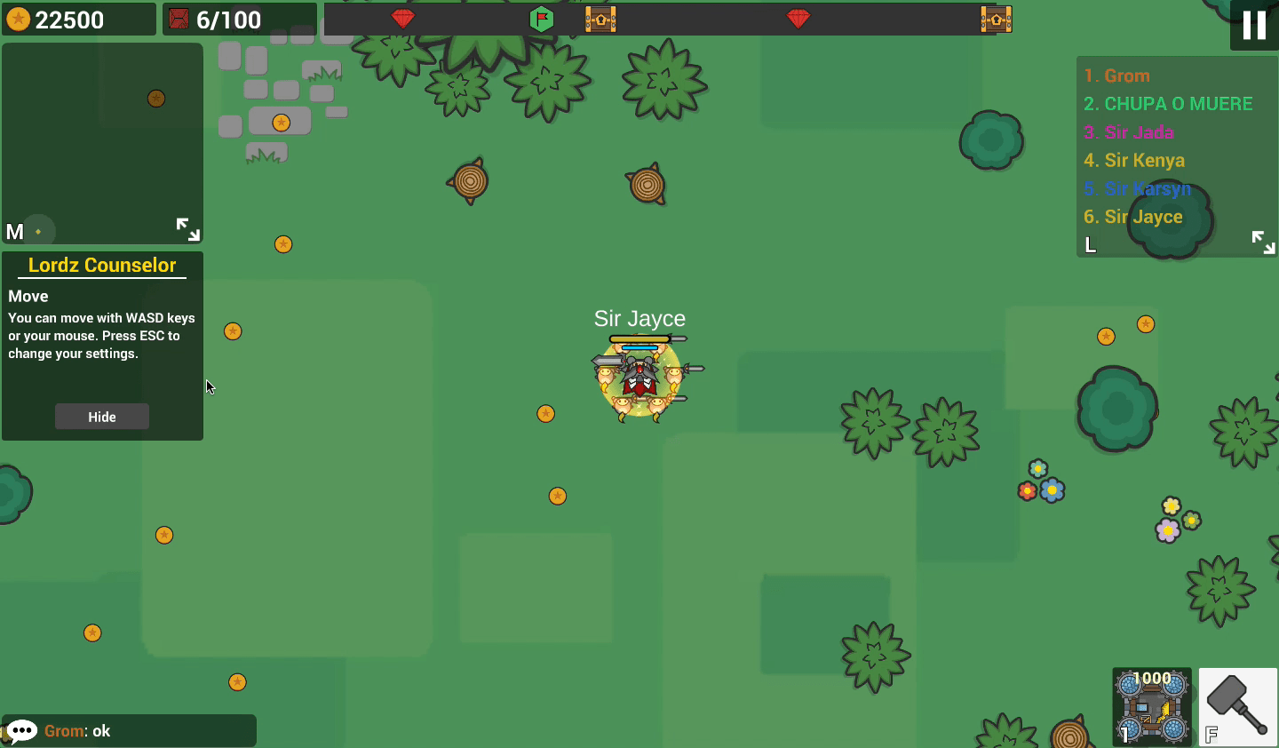 Lordz2.io Screenshot 12