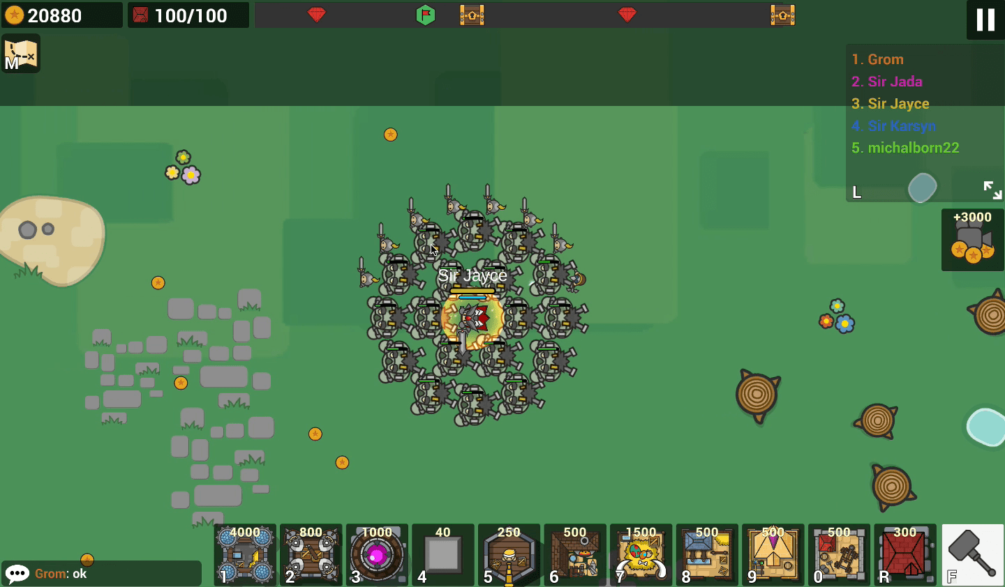 Lordz2.io Screenshot 2 Lordz2.io Screenshot 2