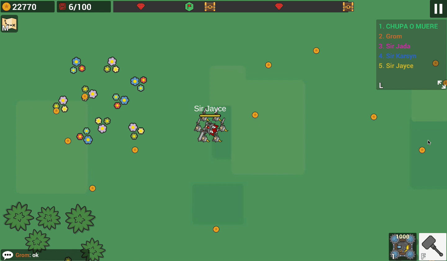 Lordz2.io Screenshot 3