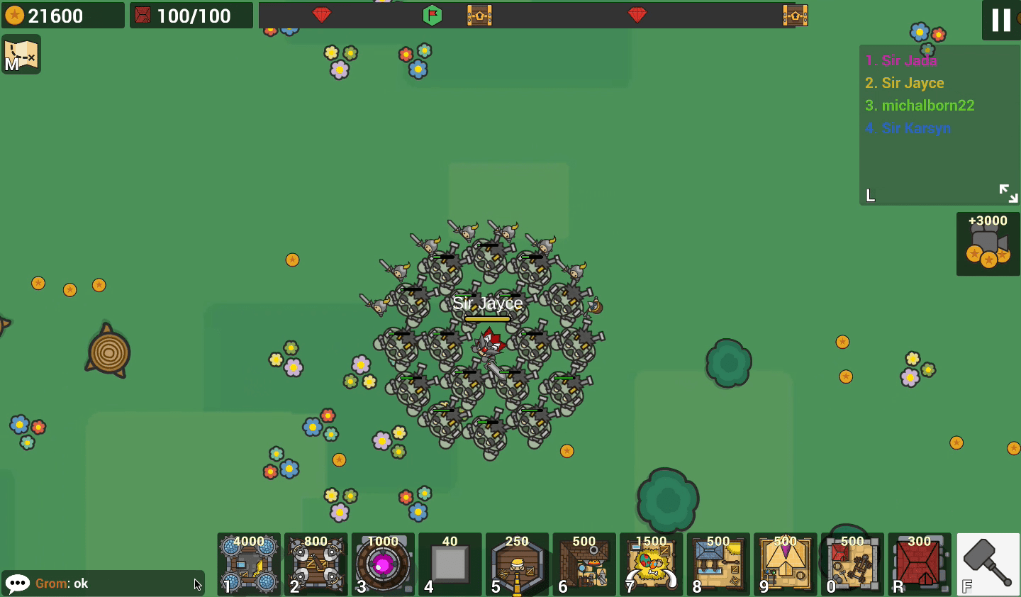 Lordz2.io Screenshot 4 Lordz2.io Screenshot 4