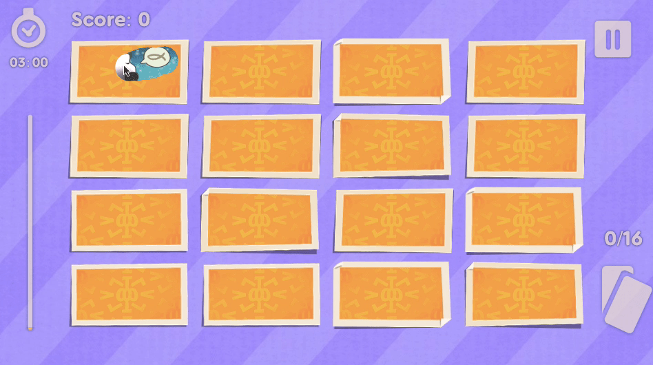 Scratch Match Animals Screenshot 5 Scratch Match Animals Screenshot 5