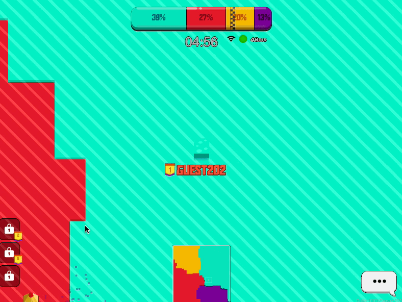 Paint.io Teams Screenshot 1 Paint.io Teams Screenshot 1