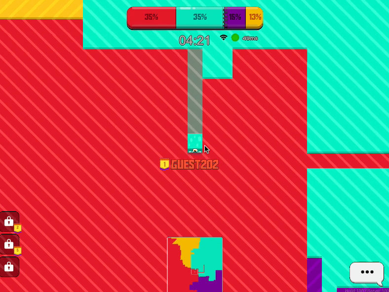 Paint.io Teams Screenshot 10 Paint.io Teams Screenshot 10