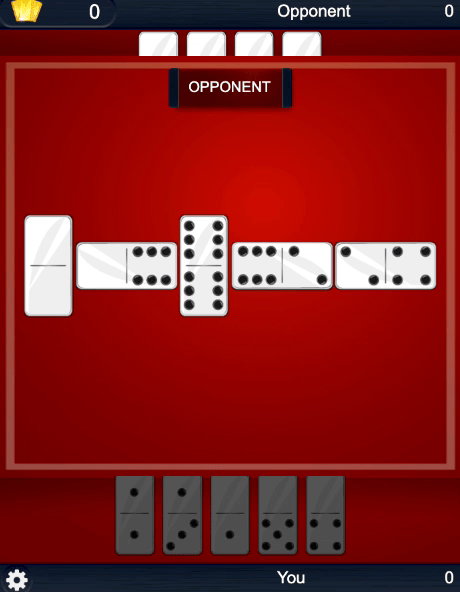 Domino Legend Screenshot 1