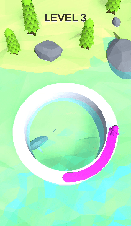 Paint Run 3D Screenshot 1