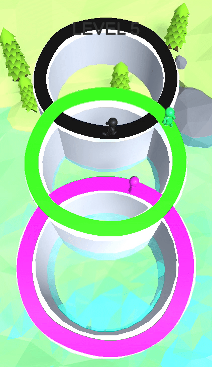 Paint Run 3D Screenshot 5 Paint Run 3D Screenshot 5