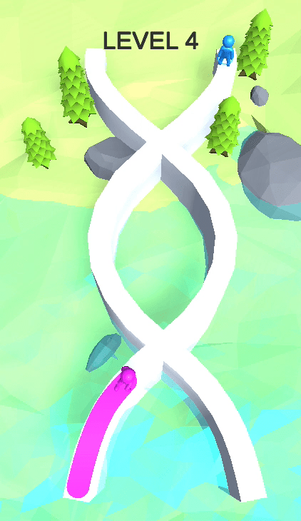 Paint Run 3D Screenshot 6 Paint Run 3D Screenshot 6