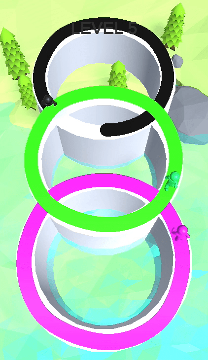 Paint Run 3D Screenshot 7 Paint Run 3D Screenshot 7