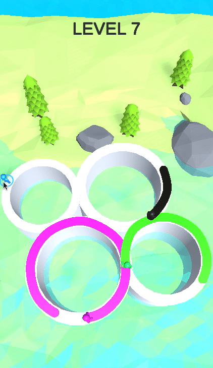 Paint Run 3D Screenshot 8