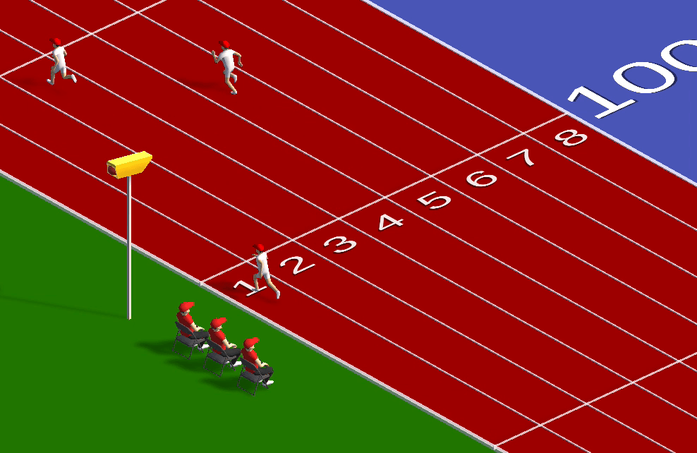 Sprinter Screenshot 1 Sprinter Screenshot 1