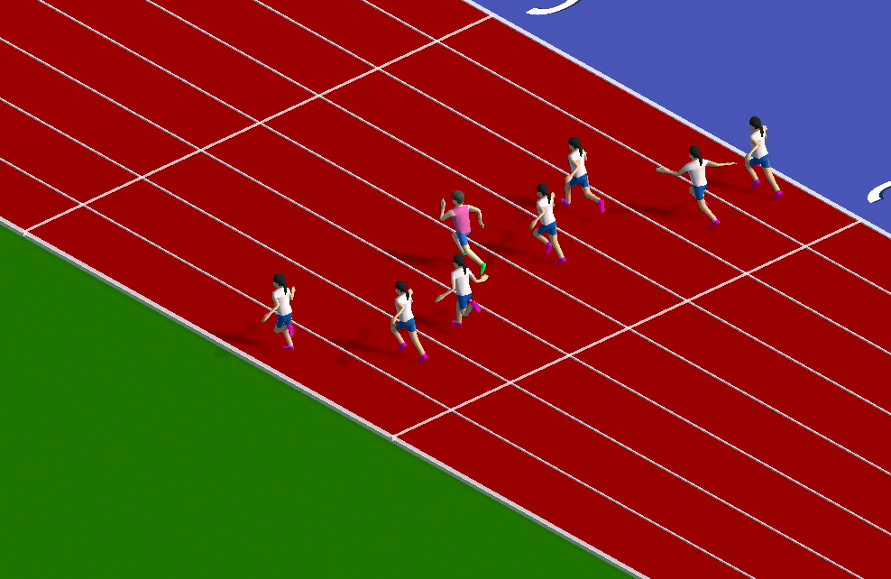 Sprinter Screenshot 3