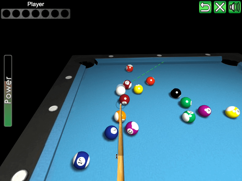 3D Billiard 8 Ball Pool Screenshot 10