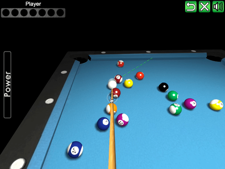 3D Billiard 8 Ball Pool Screenshot 12
