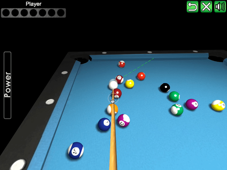 3D Billiard 8 Ball Pool Screenshot 12 3D Billiard 8 Ball Pool Screenshot 12