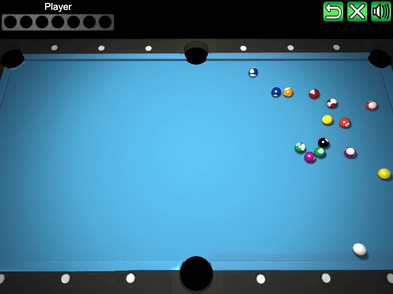 3D Billiard 8 Ball Pool Screenshot 13