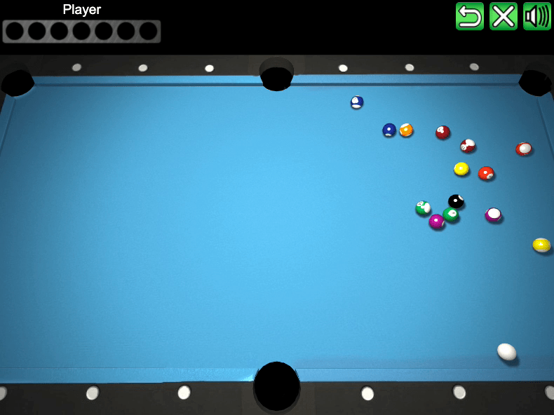 3D Billiard 8 Ball Pool Screenshot 13 3D Billiard 8 Ball Pool Screenshot 13