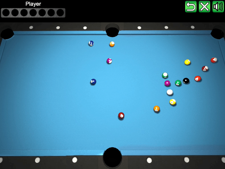 3D Billiard 8 Ball Pool Screenshot 3 3D Billiard 8 Ball Pool Screenshot 3