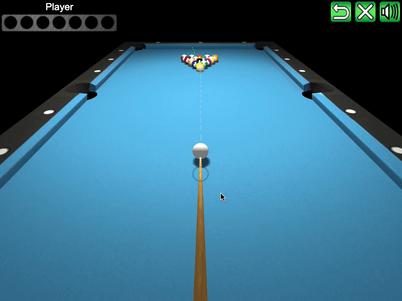 3D Billiard 8 Ball Pool Screenshot 5 3D Billiard 8 Ball Pool Screenshot 5