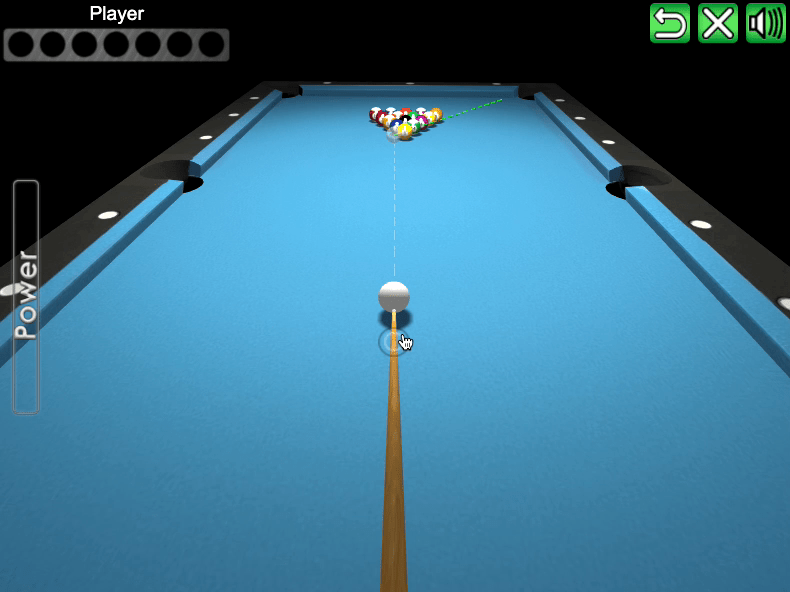 3D Billiard 8 Ball Pool Screenshot 6 3D Billiard 8 Ball Pool Screenshot 6