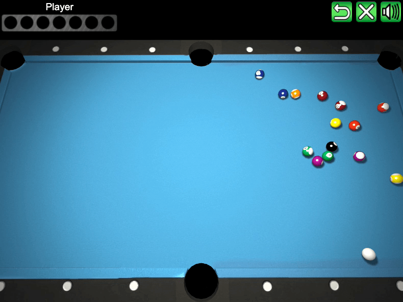 3D Billiard 8 Ball Pool Screenshot 7