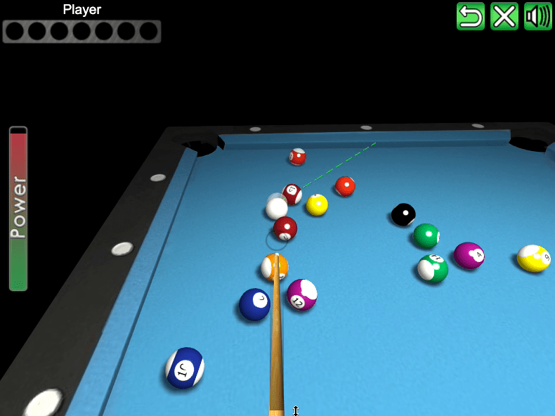 3D Billiard 8 Ball Pool Screenshot 8