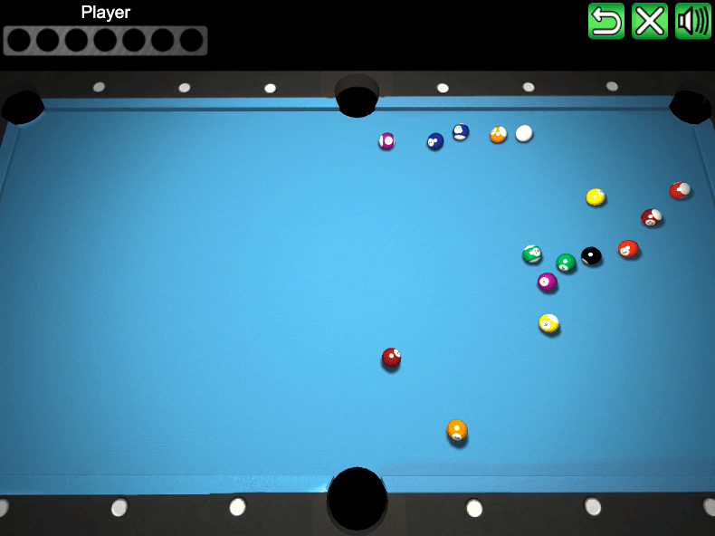 3D Billiard 8 Ball Pool Screenshot 9