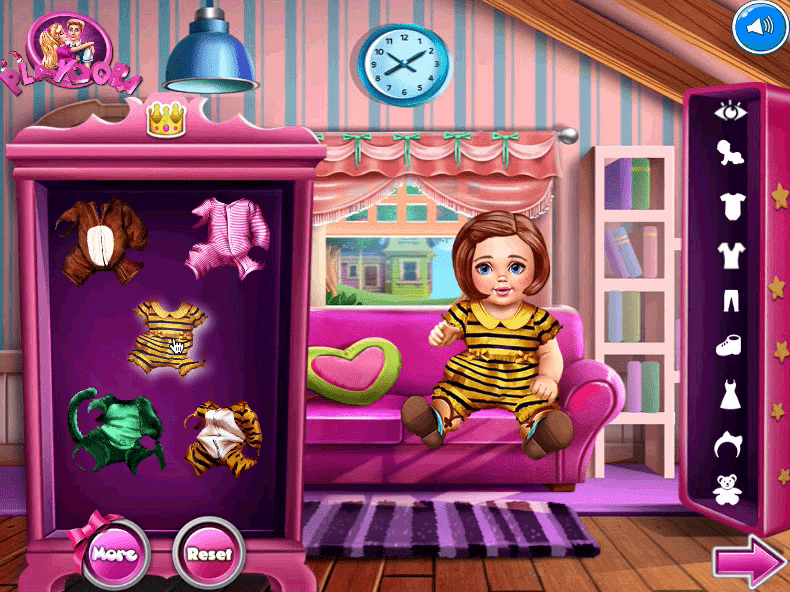 Kindergarten Dress Up Screenshot 3 Kindergarten Dress Up Screenshot 3