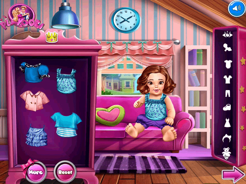 Kindergarten Dress Up Screenshot 7 Kindergarten Dress Up Screenshot 7