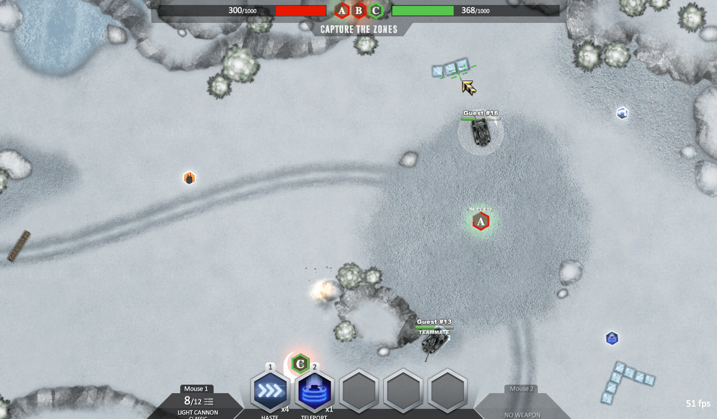 TankWars.io Screenshot 11