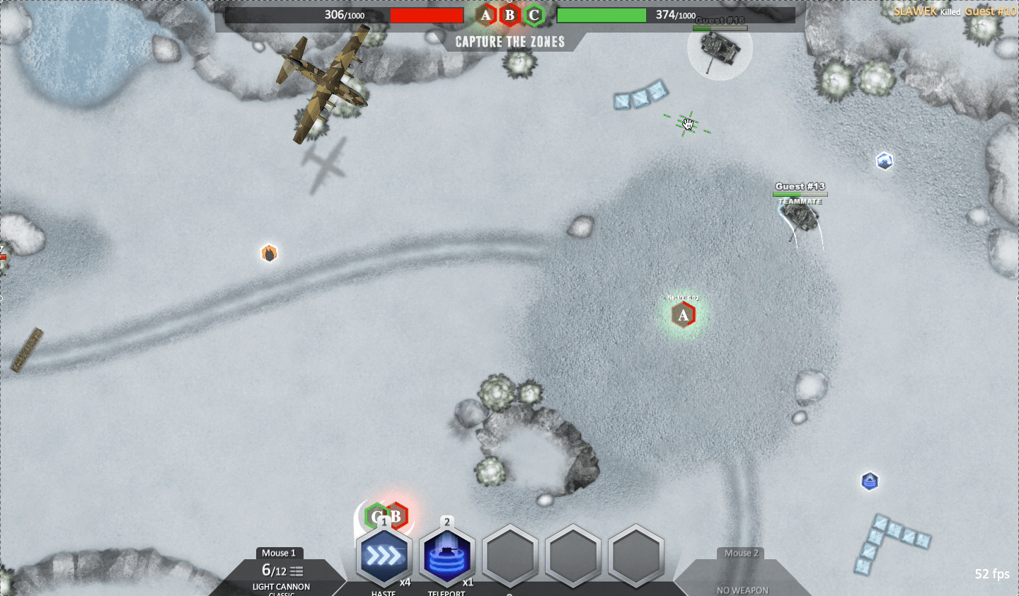 TankWars.io Screenshot 12