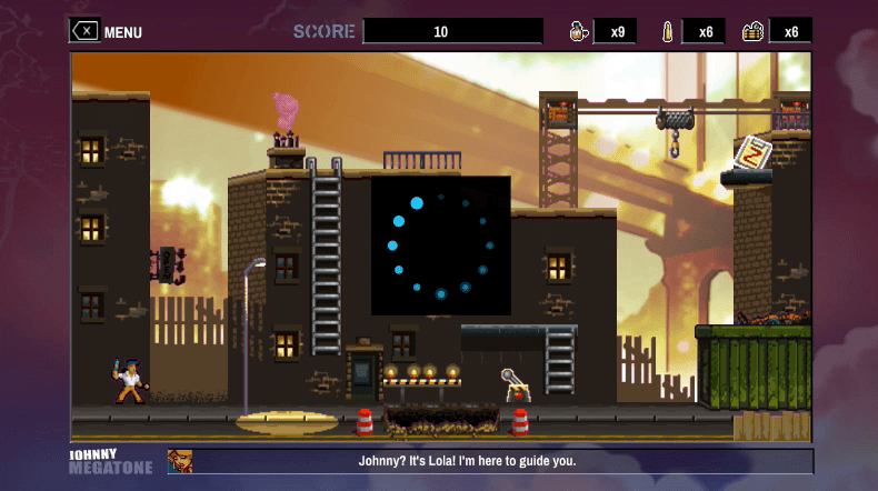 Jonnymegatone Screenshot 6 Jonnymegatone Screenshot 6
