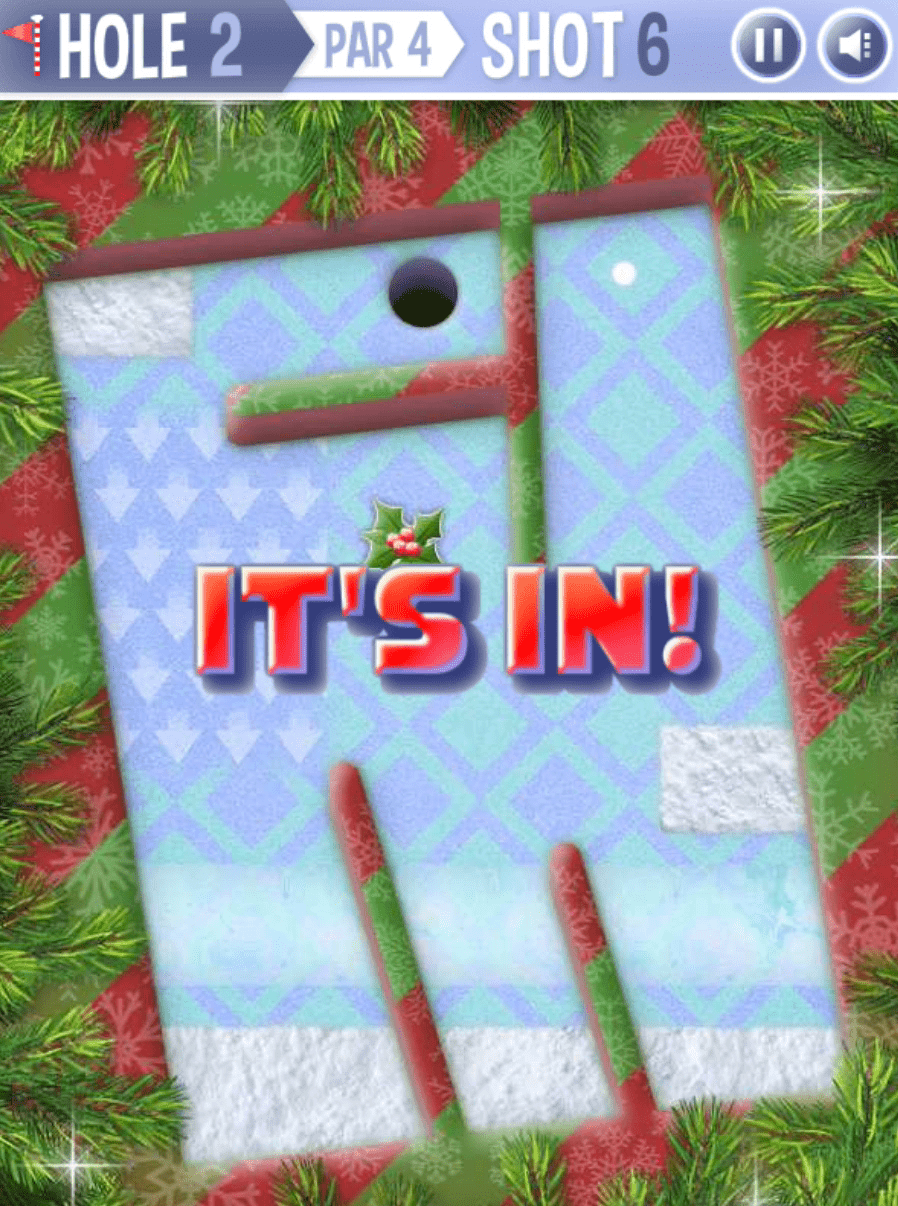 Mini Putt Gem Holiday Screenshot 11