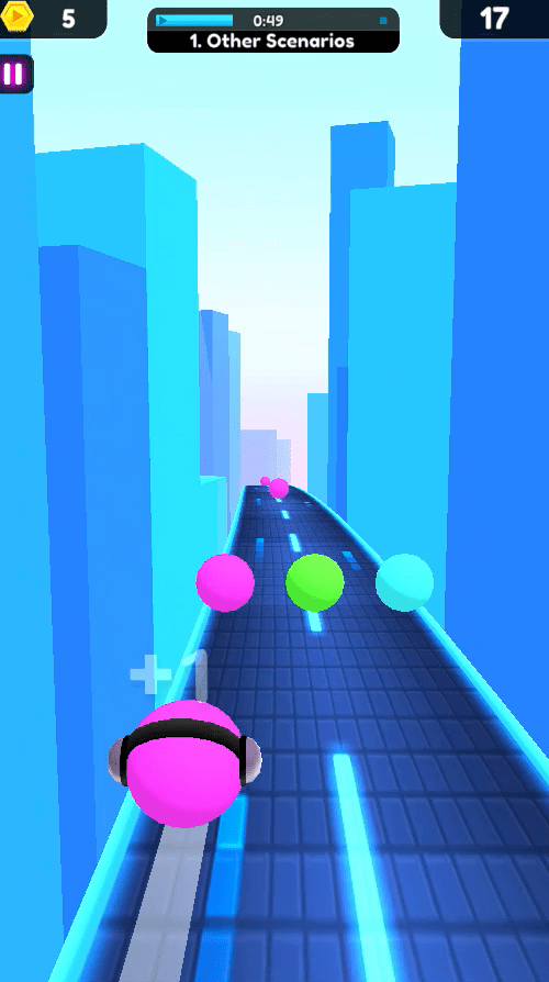 Music Rush Screenshot 2