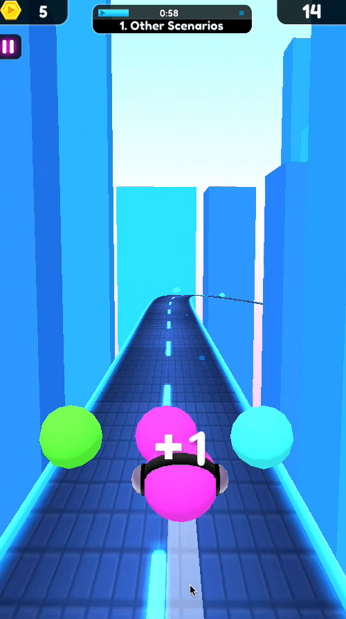 Music Rush Screenshot 3