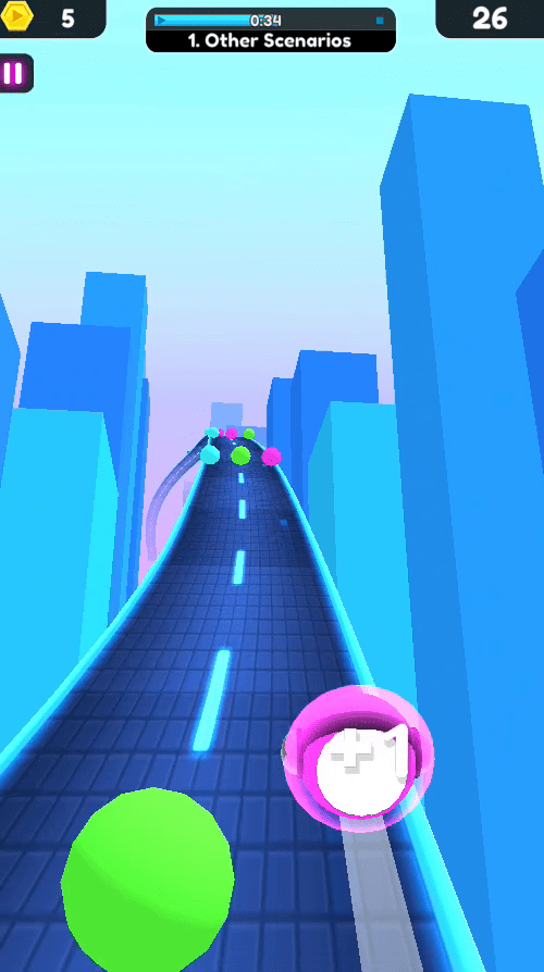 Music Rush Screenshot 4