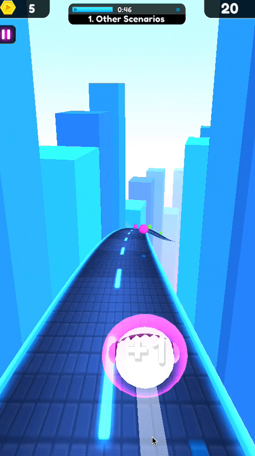 Music Rush Screenshot 8