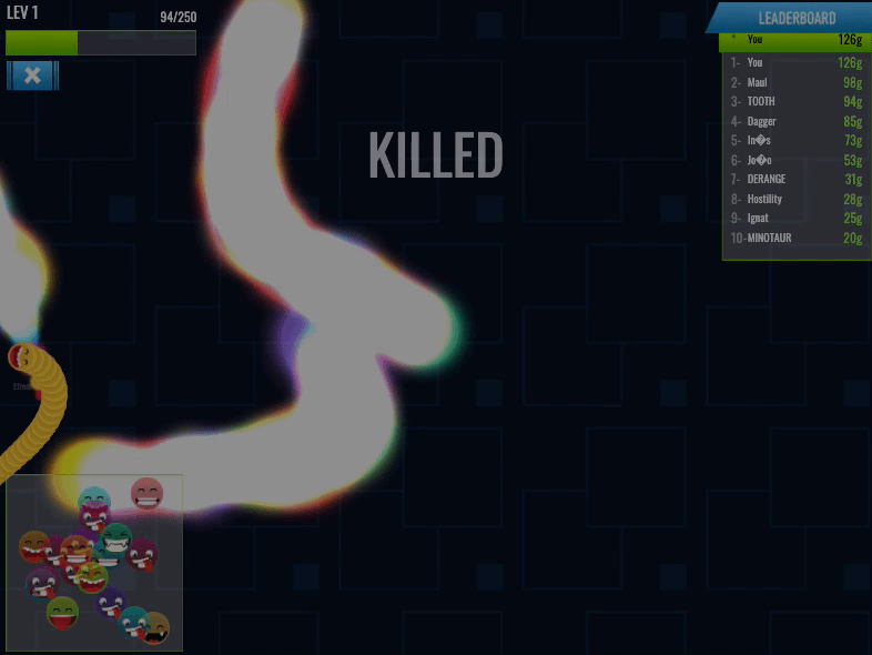 Happy Snakes Screenshot 15 Happy Snakes Screenshot 15