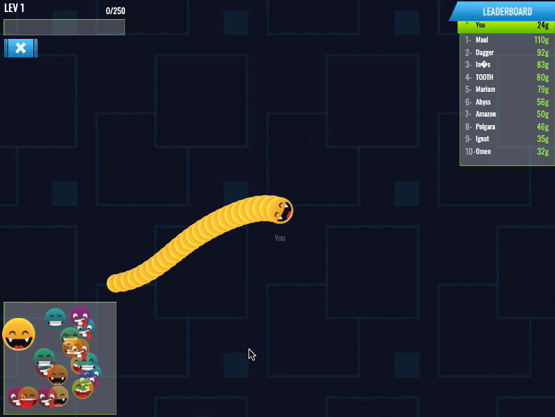 Happy Snakes Screenshot 5