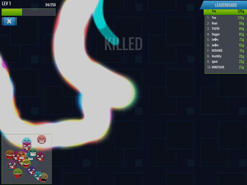 Happy Snakes Screenshot 6 Happy Snakes Screenshot 6