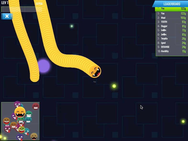 Happy Snakes Screenshot 7 Happy Snakes Screenshot 7