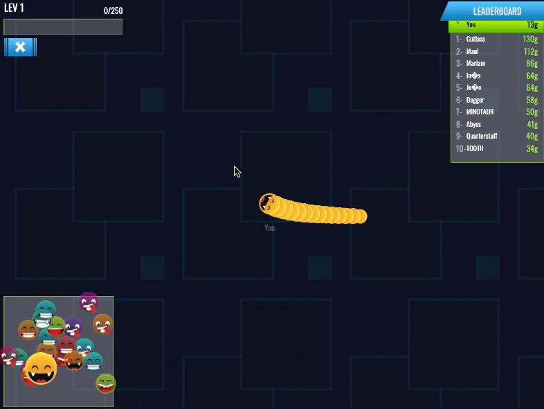 Happy Snakes Screenshot 9 Happy Snakes Screenshot 9