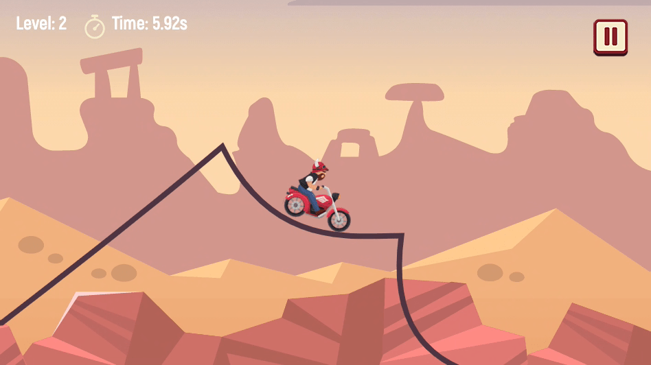 Biker Lane Screenshot 3