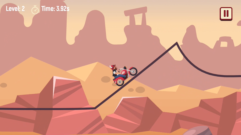 Biker Lane Screenshot 4